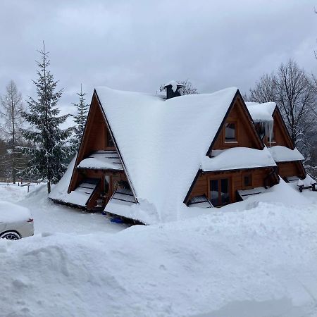 Mountain Dream Lägenhet Kościelisko Exteriör bild