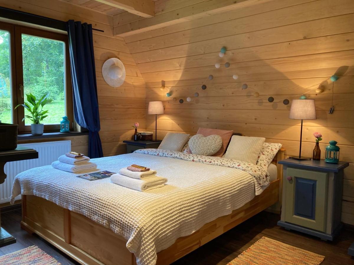 Mountain Dream Lägenhet Kościelisko Exteriör bild