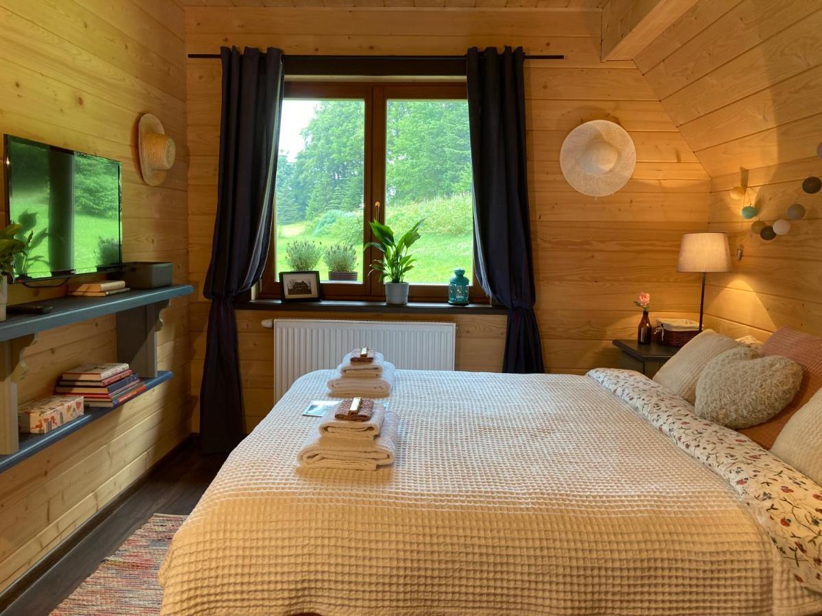 Mountain Dream Lägenhet Kościelisko Exteriör bild
