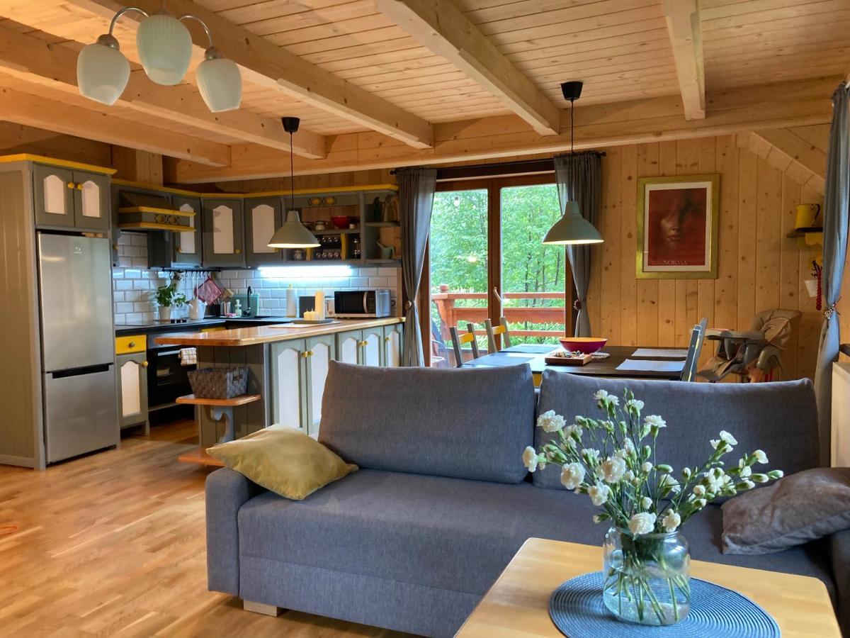 Mountain Dream Lägenhet Kościelisko Exteriör bild