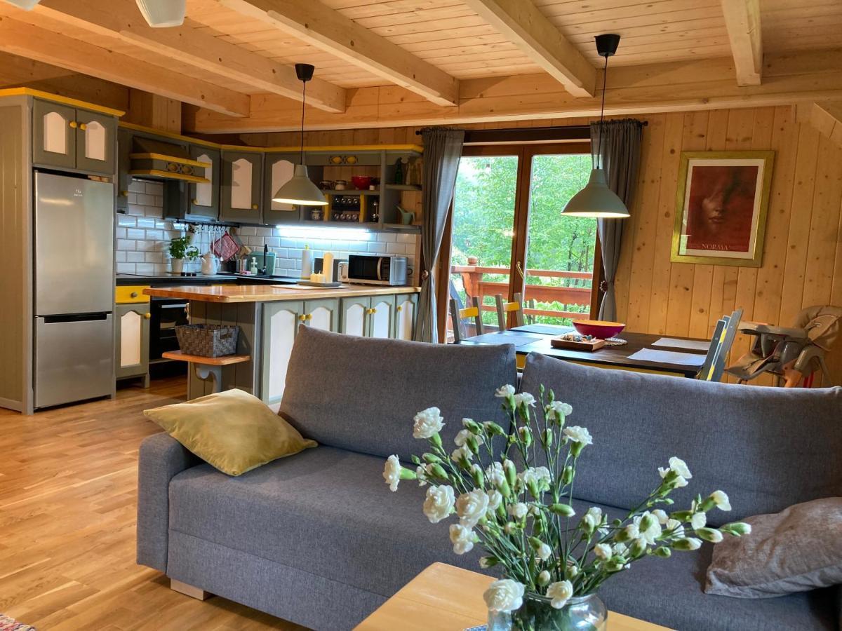 Mountain Dream Lägenhet Kościelisko Exteriör bild