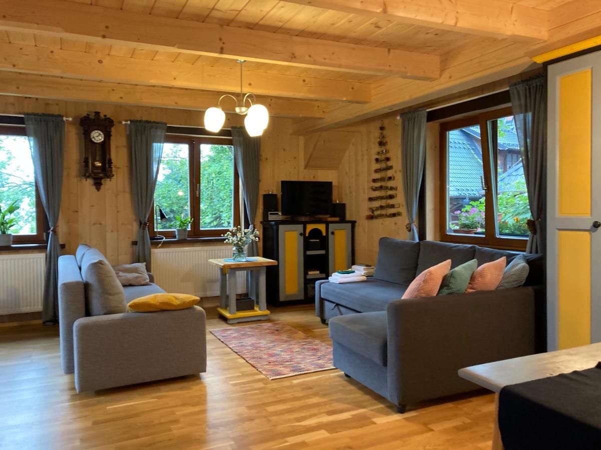 Mountain Dream Lägenhet Kościelisko Exteriör bild