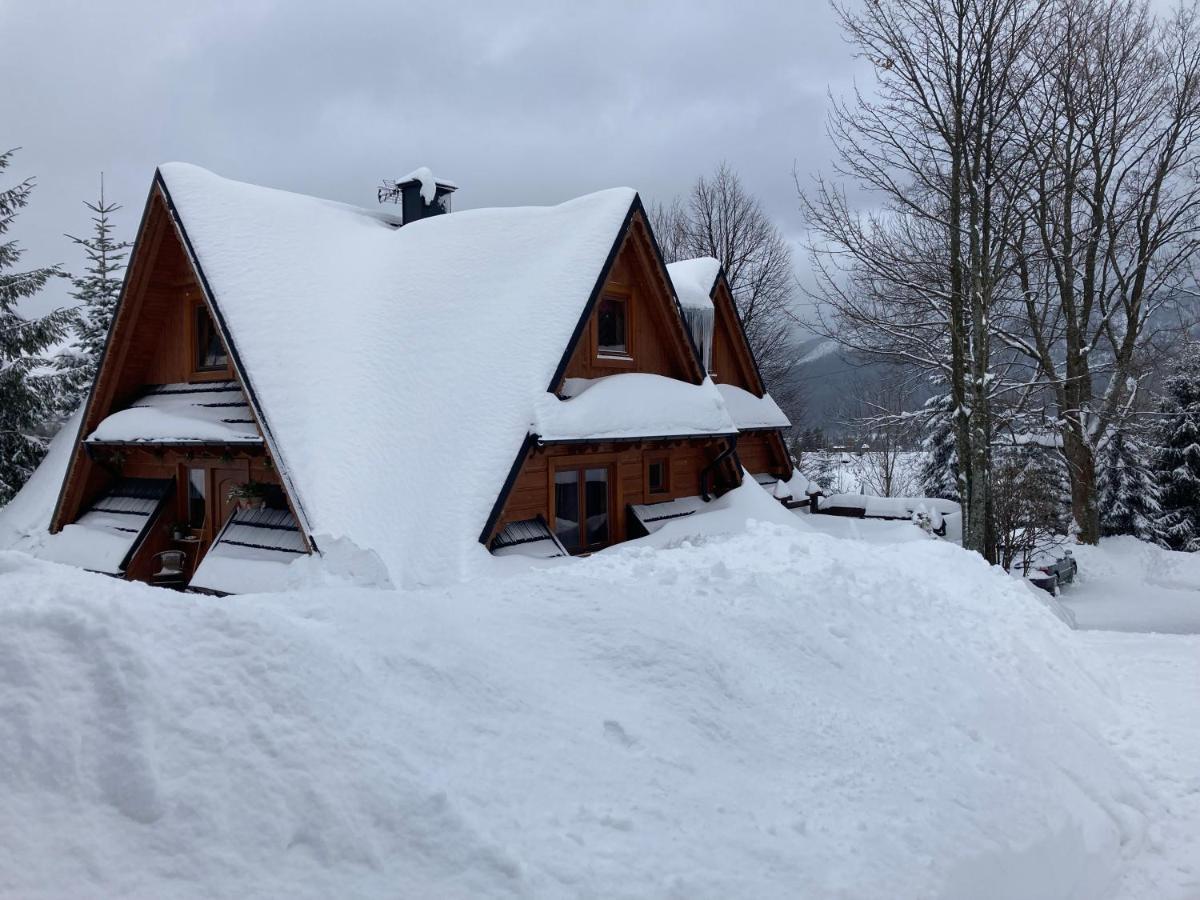 Mountain Dream Lägenhet Kościelisko Exteriör bild